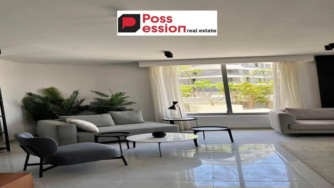 Luxury Apartment with 185 sqm in Mostakbal City