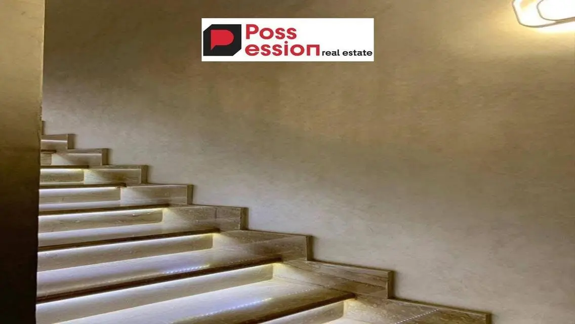 Luxury Apartment with 185 sqm in Mostakbal City