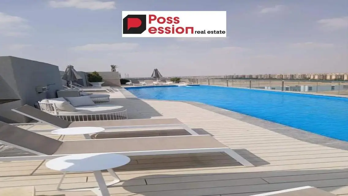 Luxury Apartment with 185 sqm in Mostakbal City