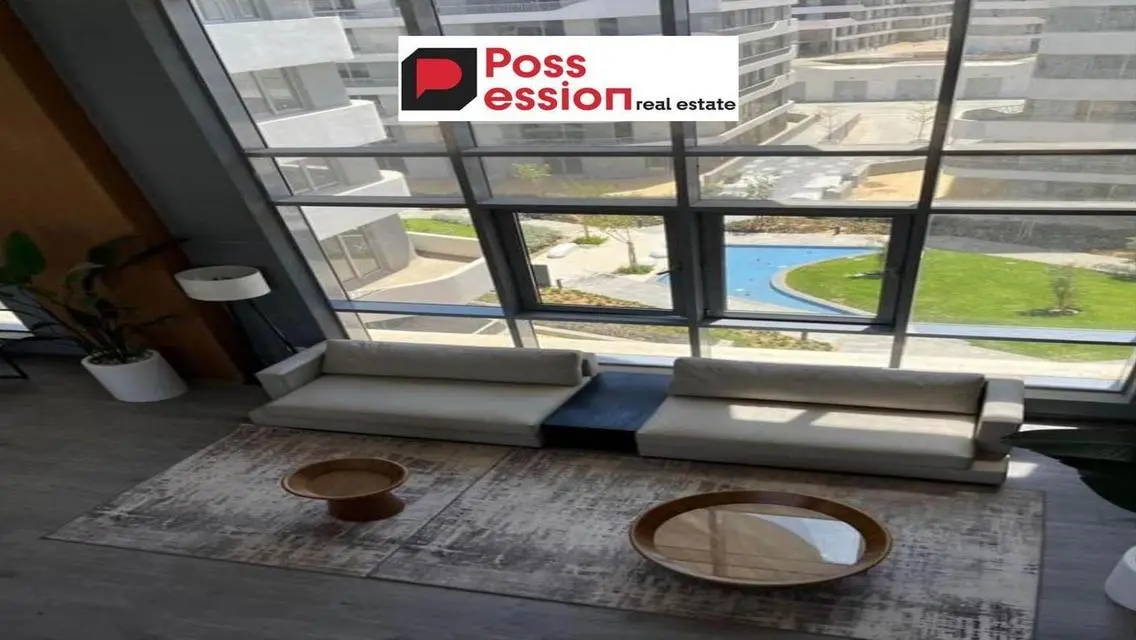 Luxury Apartment with 185 sqm in Mostakbal City