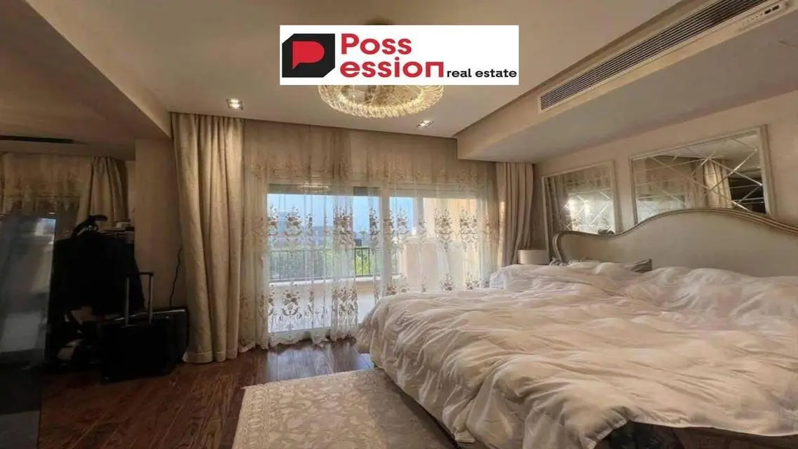 Luxury Apartment with 185 sqm in Mostakbal City