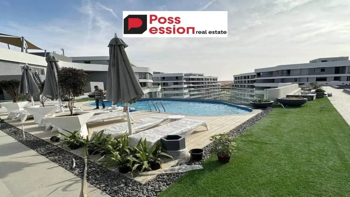 Luxury Apartment with 185 sqm in Mostakbal City