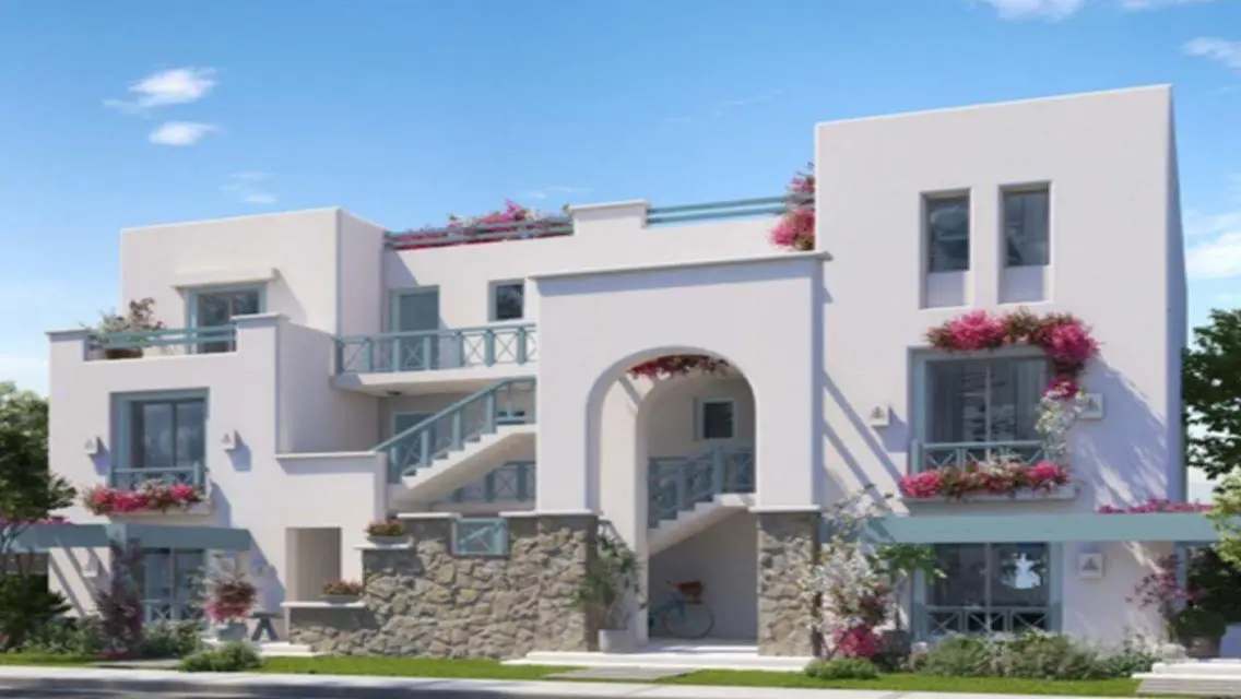 Luxury Apartment for Sale with Balcony and Shared Pool