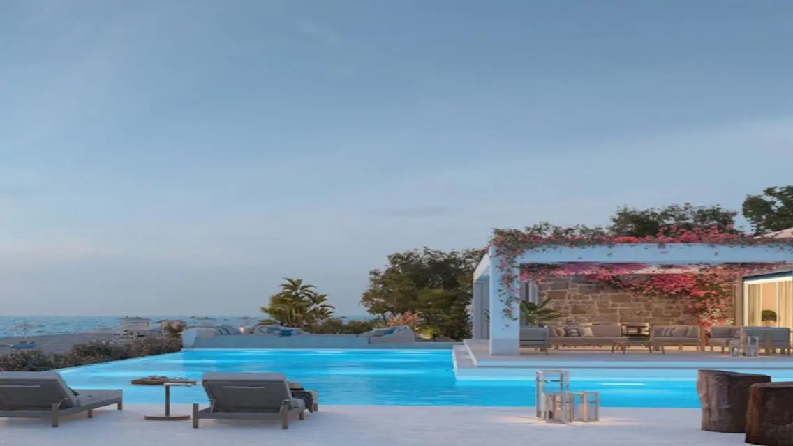 Luxury Apartment for Sale with Balcony and Shared Pool