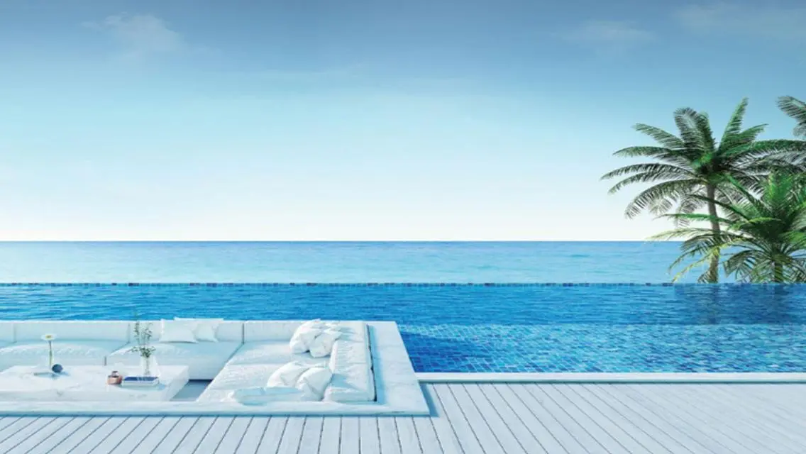Luxury Apartment for Sale with Balcony and Shared Pool