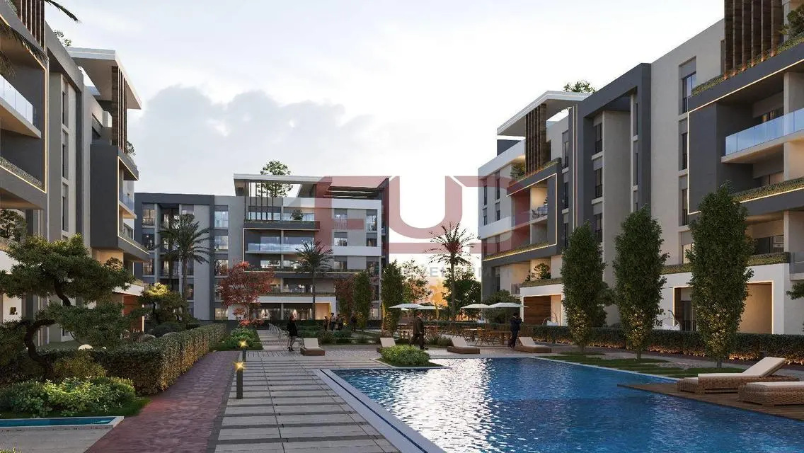 Luxurious Apartment in Okardia Compound