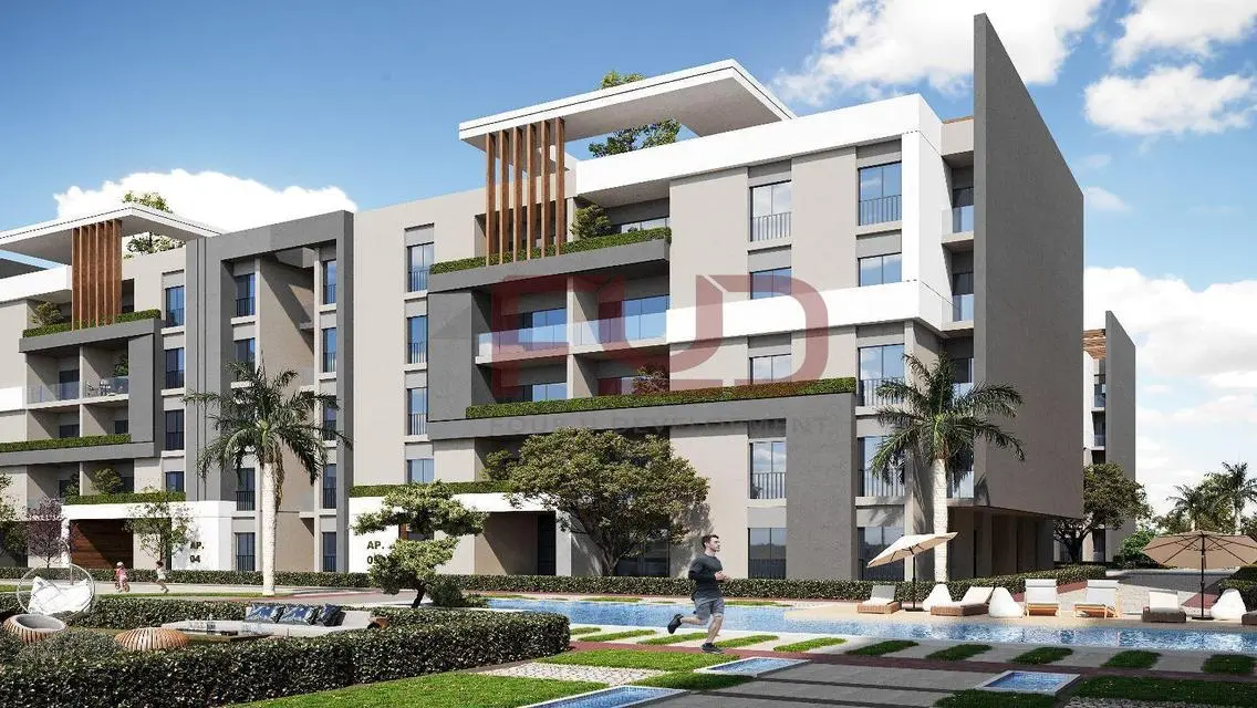 Luxurious Apartment in Okardia Compound