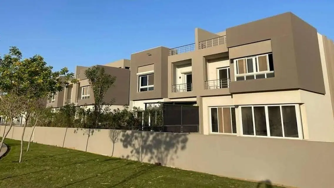 Luxury Villa for Sale with Private Garden and Shared Pool