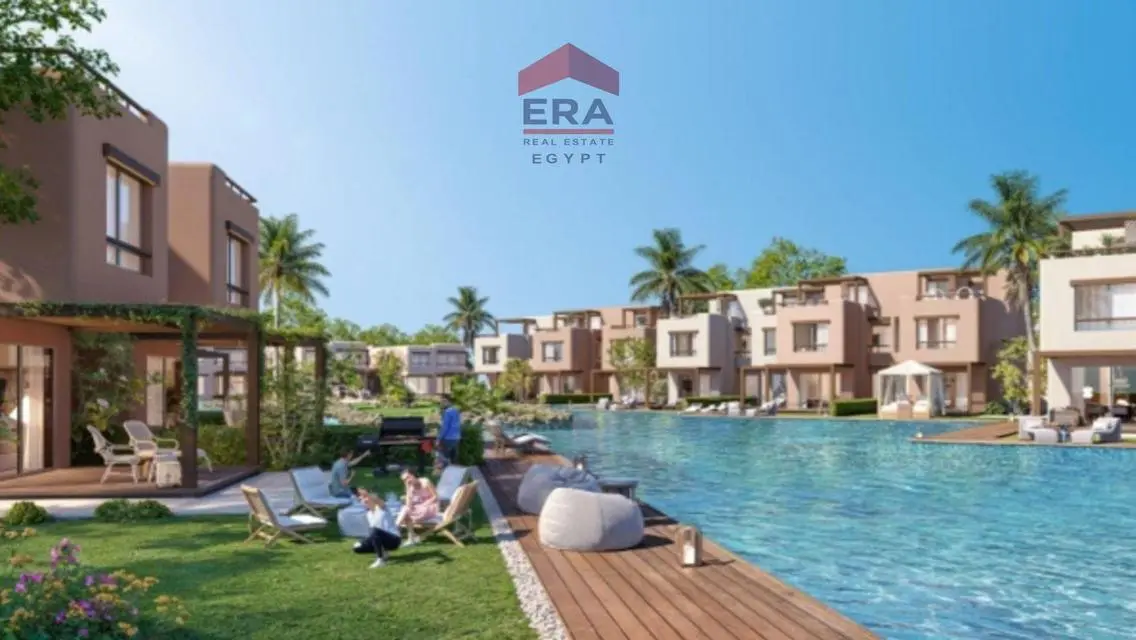 Luxury Villa for Sale in Egypt