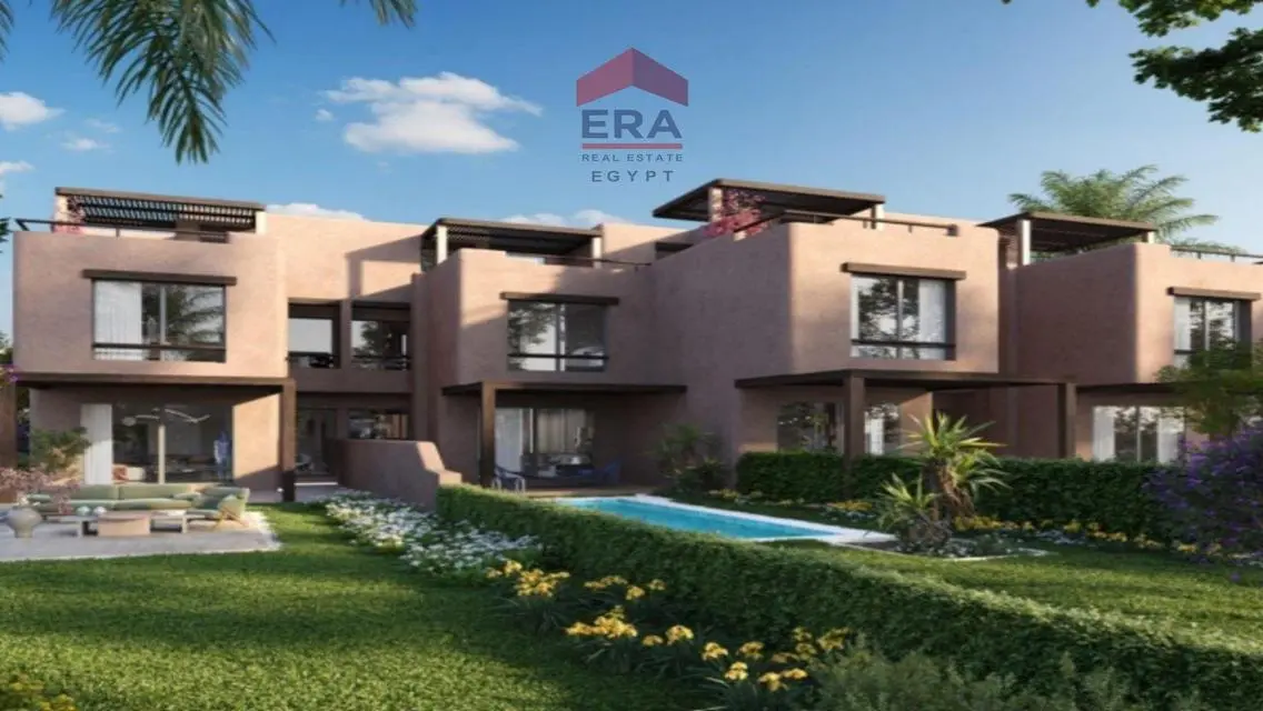 Luxury Villa for Sale in Egypt