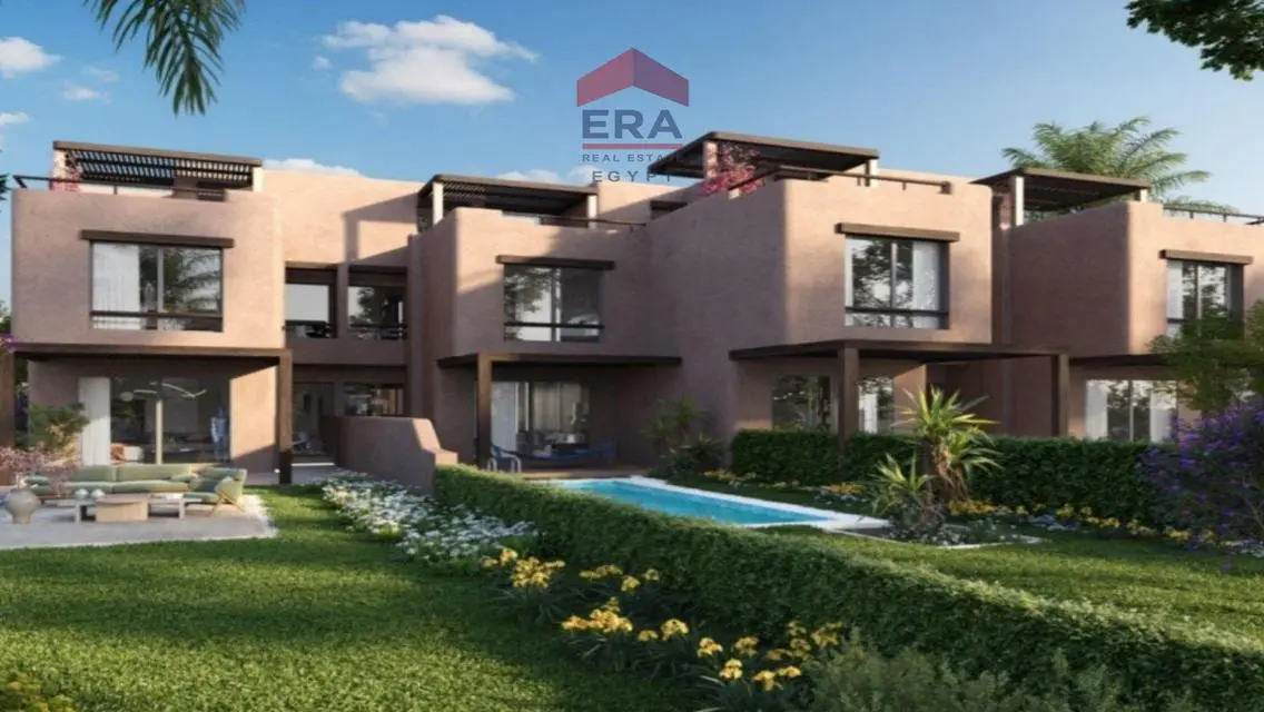 Luxury Villa for Sale in Egypt