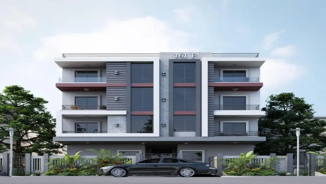 Luxury Villa with Spacious Layout, Private Garden and Pool