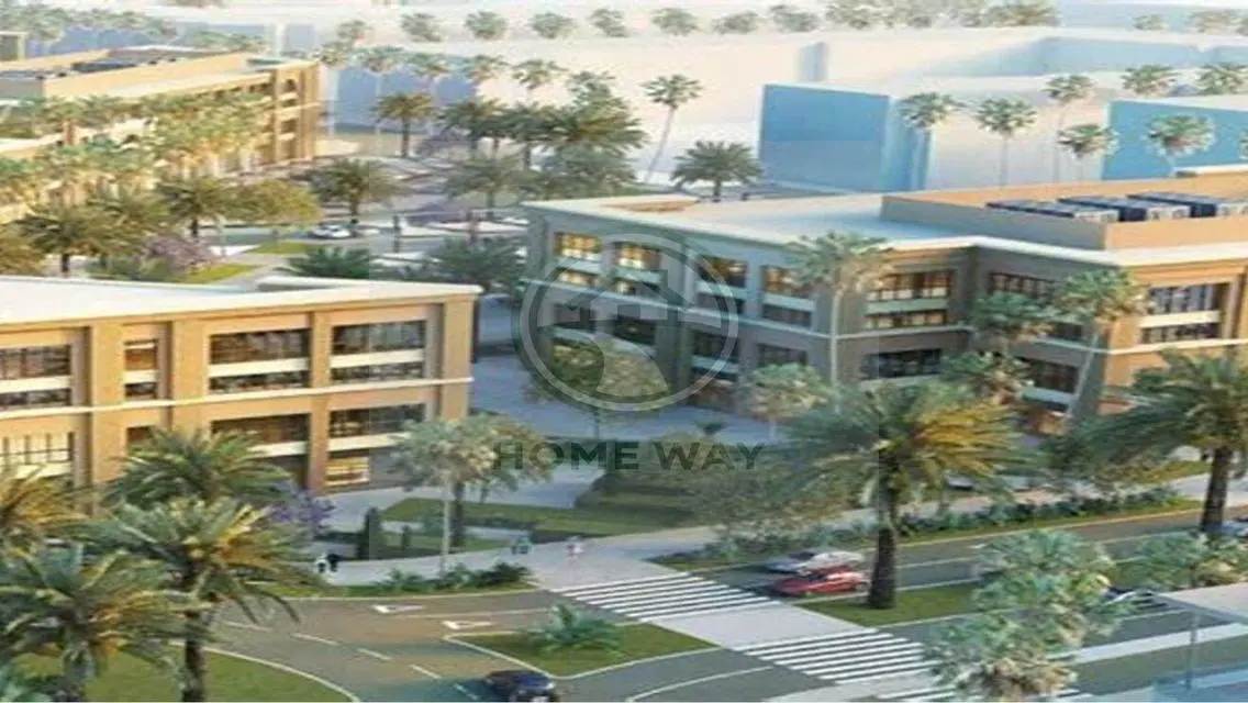 Commercial Unit for Sale - 2200 Square Meters