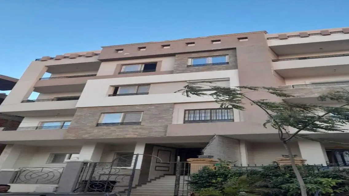 شقة فاخرة بمميزات استثنائية