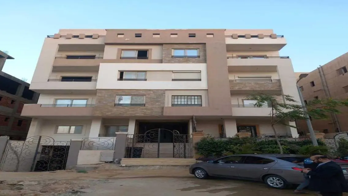 شقة فاخرة بمميزات استثنائية