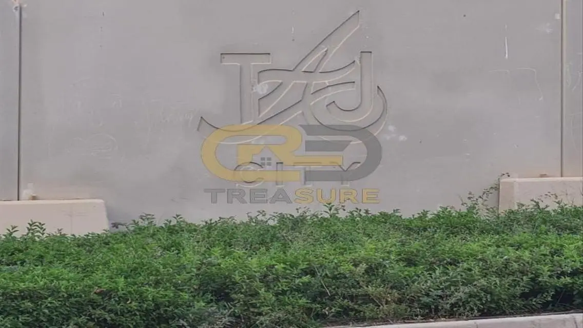 شقة فاخرة للبيع في منطقة TREASURE