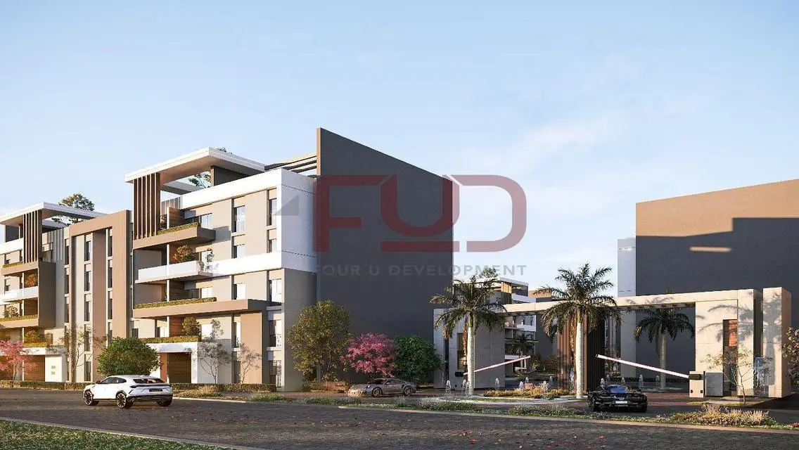 Luxurious Apartment in Okardia Compound
