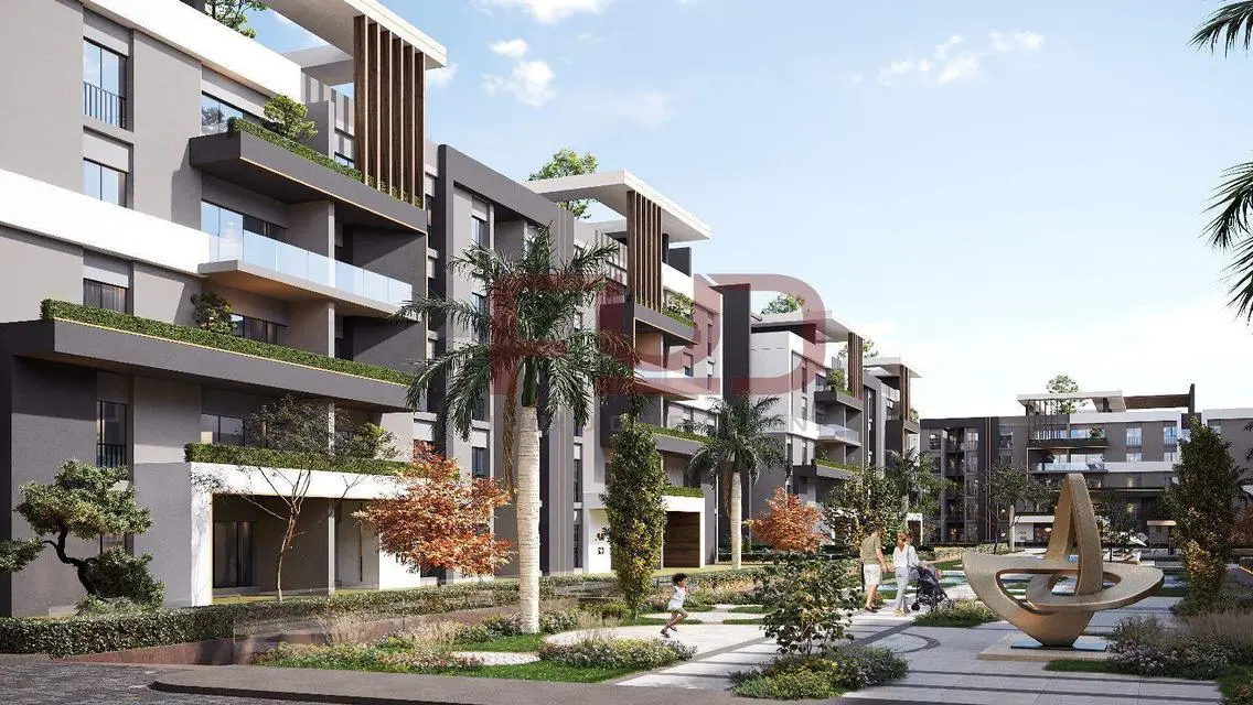 Luxurious Apartment in Okardia Compound