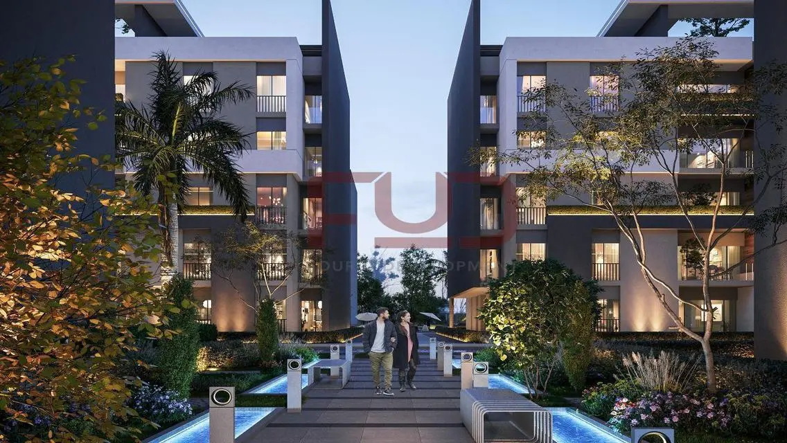 Luxurious Apartment in Okardia Compound