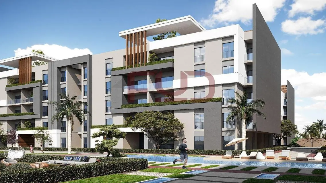 Luxurious Apartment in Okardia Compound