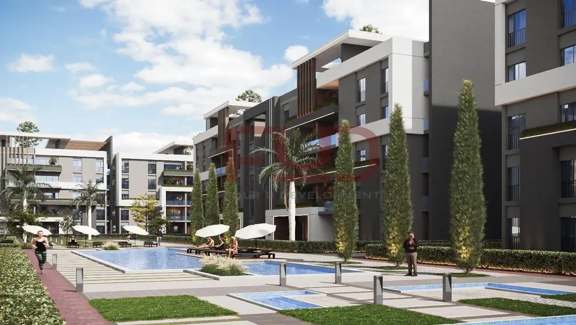 Luxurious Apartment in Okardia Compound