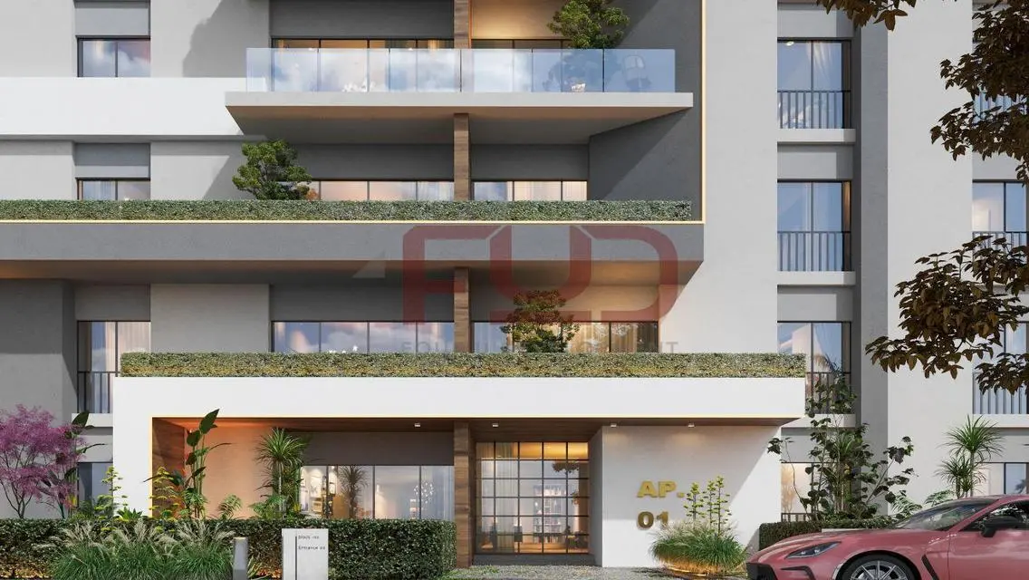 Luxurious Apartment in Okardia Compound
