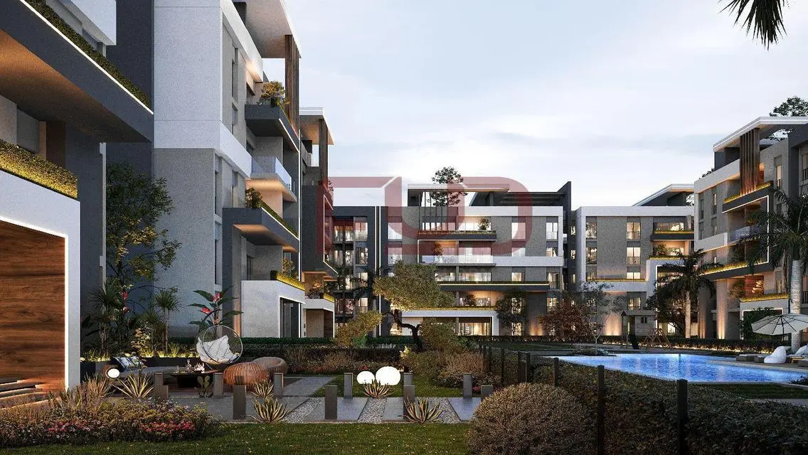 Luxurious Apartment in Okardia Compound