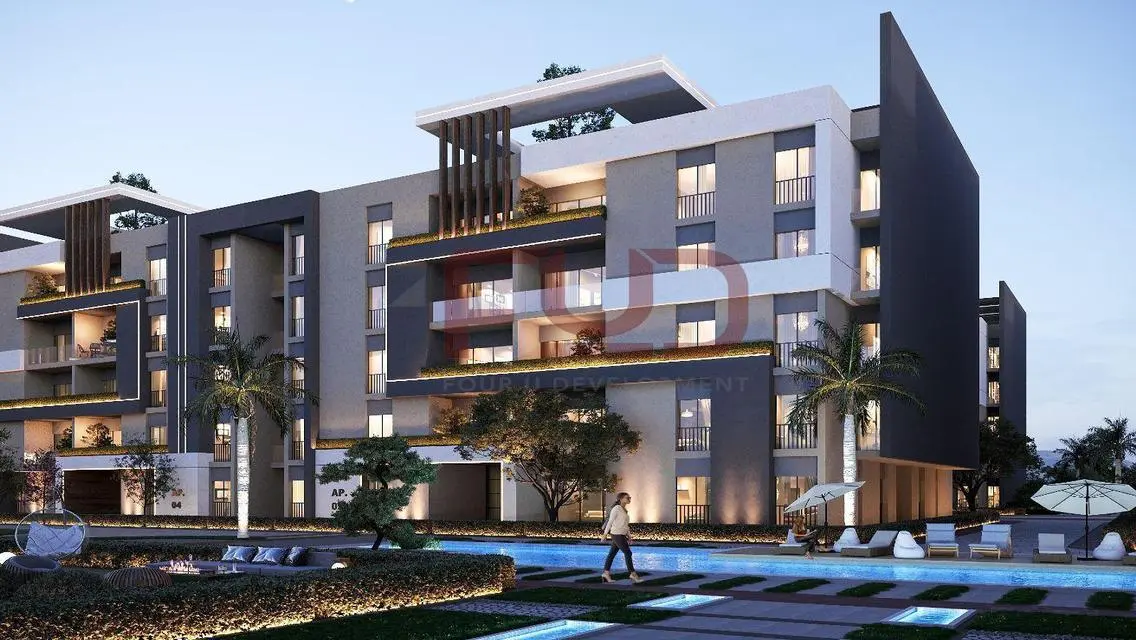 Luxurious Apartment in Okardia Compound