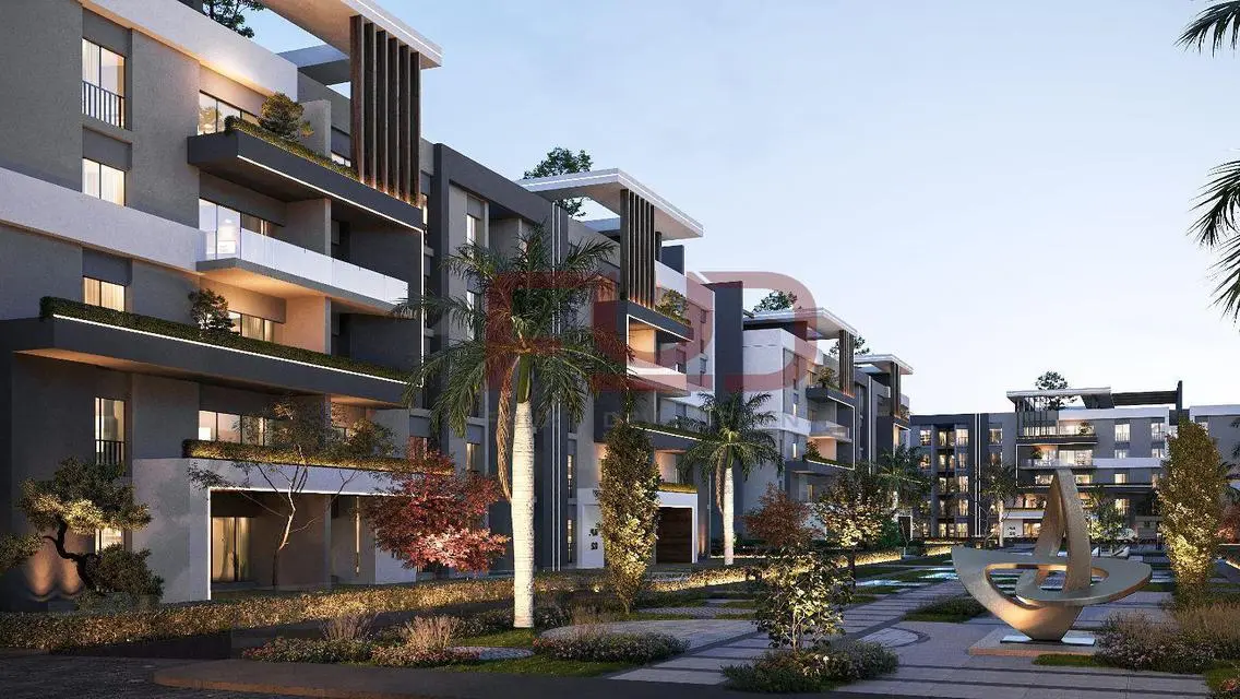 Luxurious Apartment in Okardia Compound