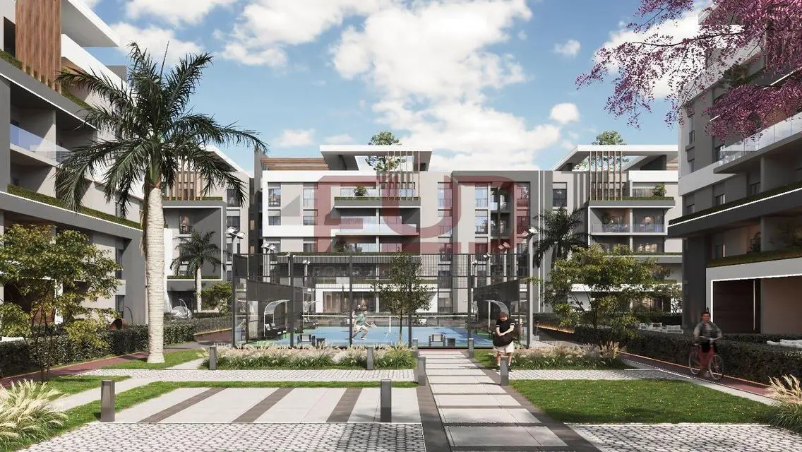 Luxurious Apartment in Okardia Compound