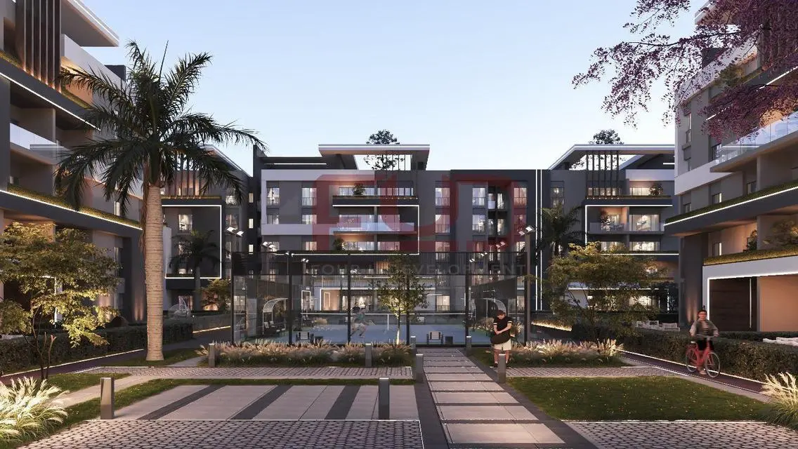 Luxurious Apartment in Okardia Compound