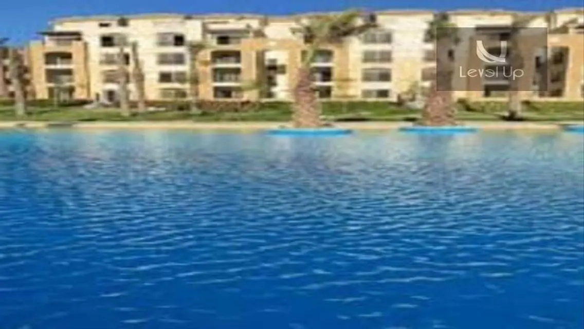 شقة فاخرة مكونة من 3 غرف نوم مع مناظر رائعة
