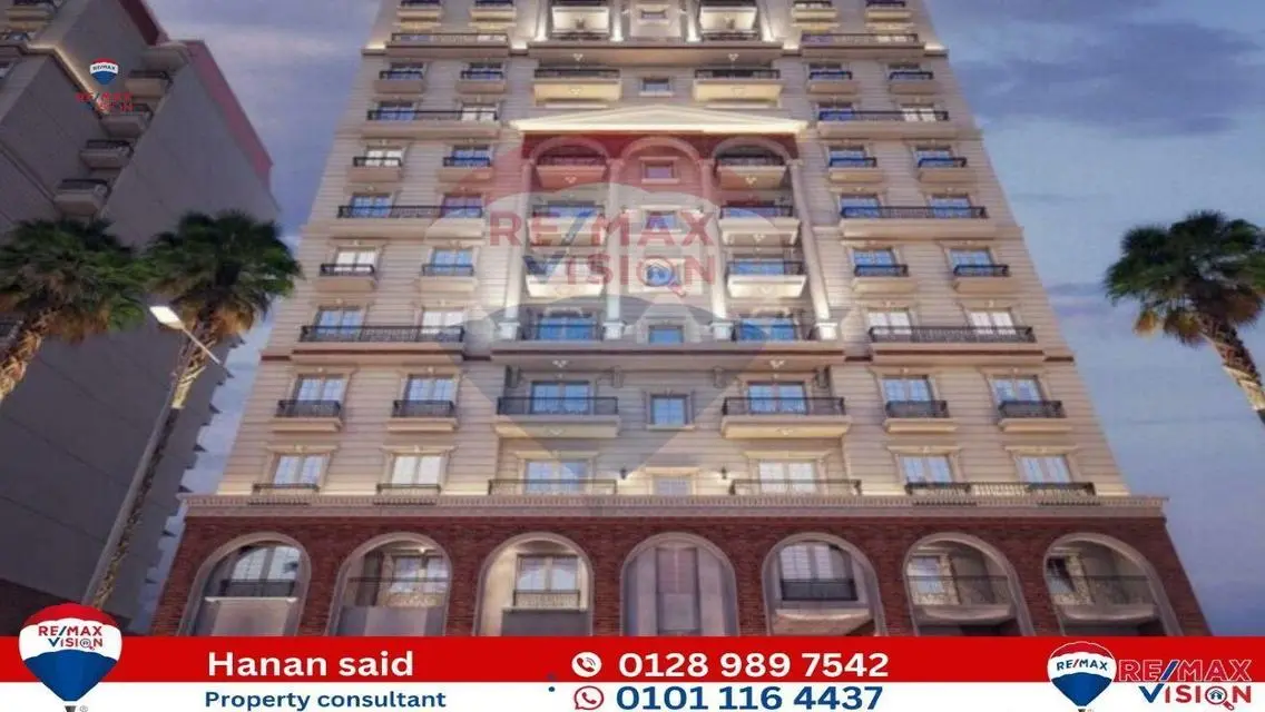 Luxury Apartment for Sale in Prime Location