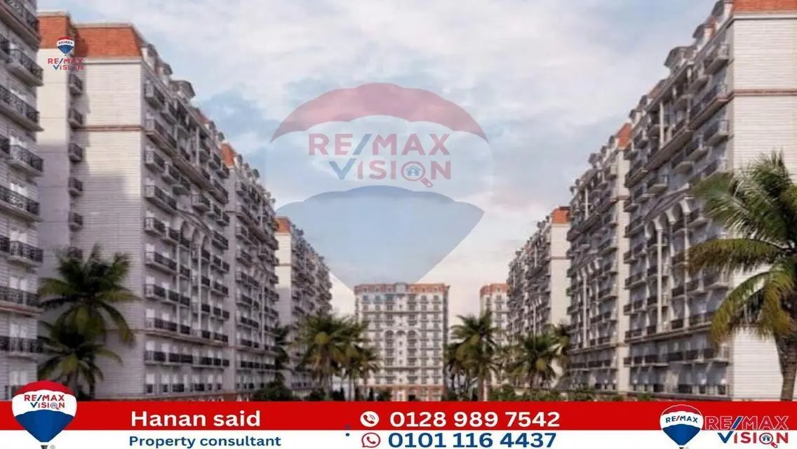 Luxury Apartment for Sale in Prime Location