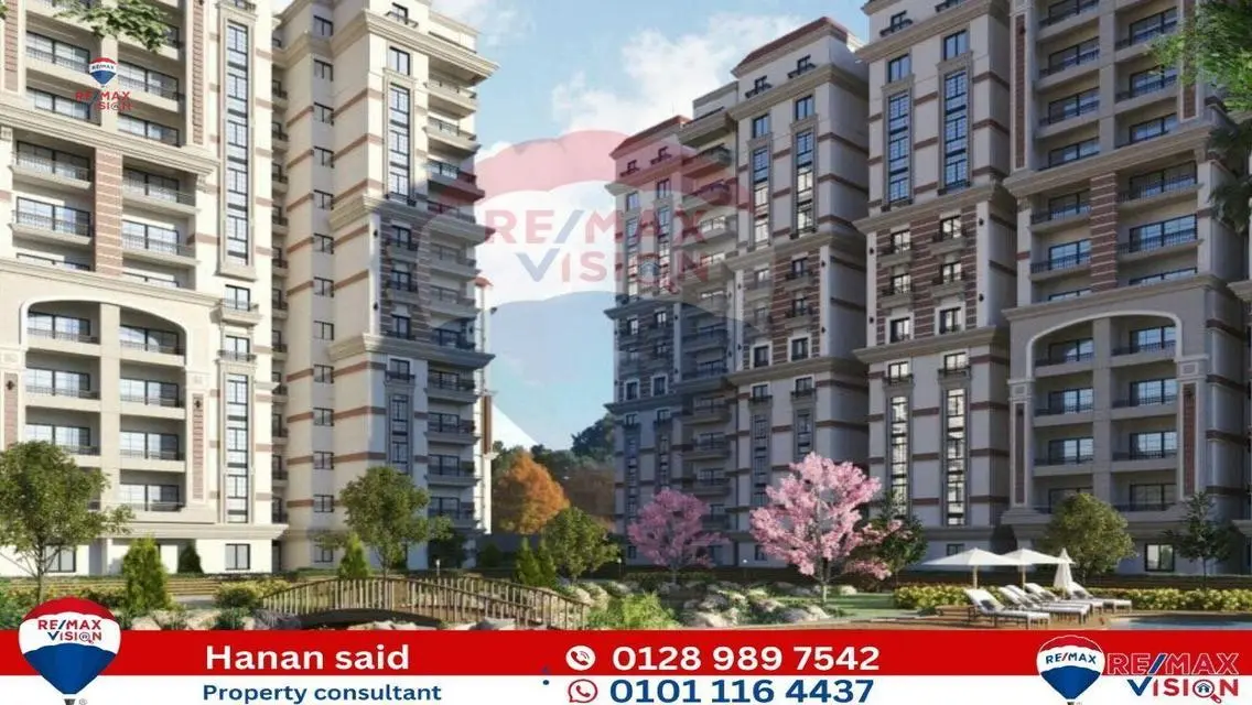 Luxury Apartment for Sale in Prime Location