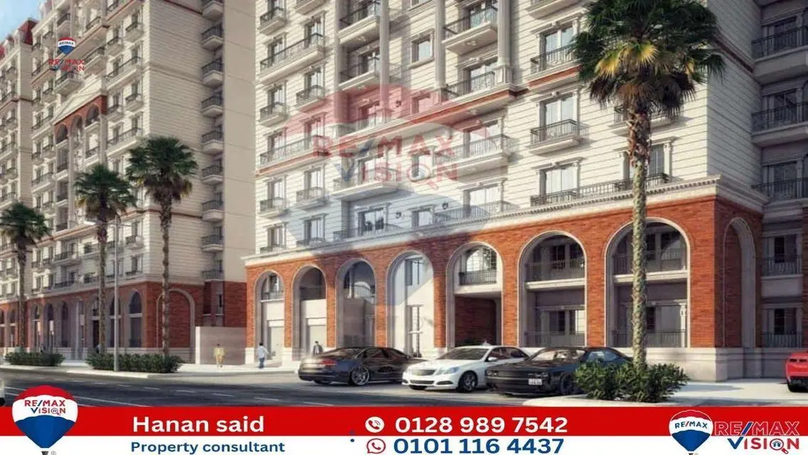 Luxury Apartment for Sale in Prime Location