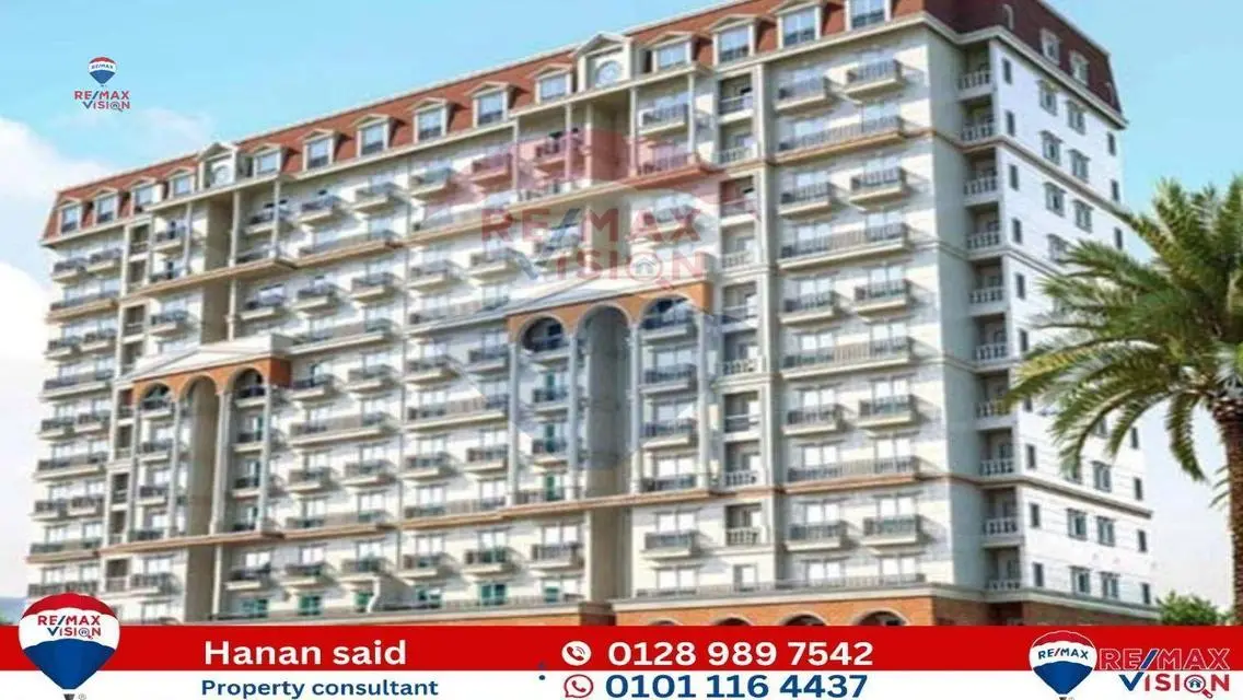 Luxury Apartment for Sale in Prime Location