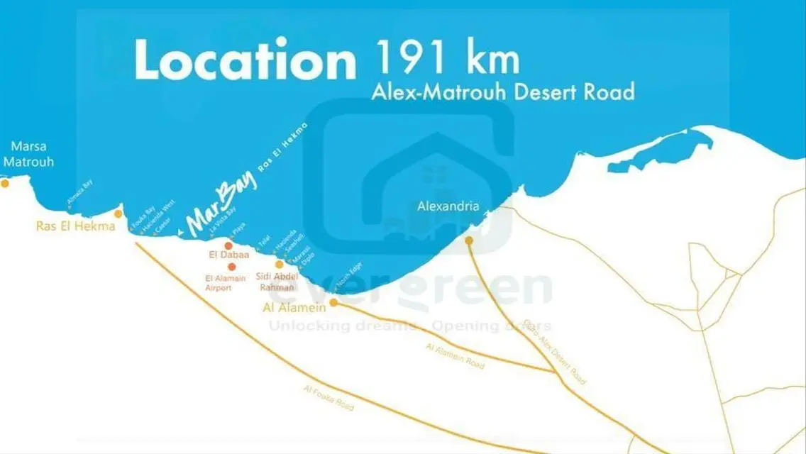 Mar Bay 5 - A Golden Opportunity for Residential Investment