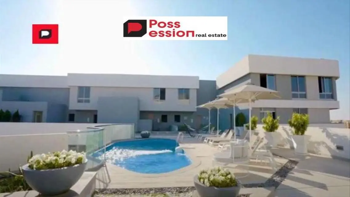 Luxury Villa for Sale with Pool and Garden
