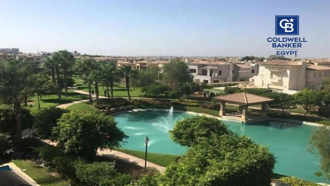 Luxury Apartment for Sale in Cairo at an Attractive Price