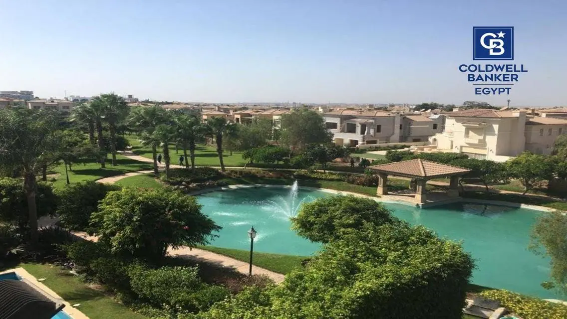 Luxury Apartment for Sale in Cairo at an Attractive Price