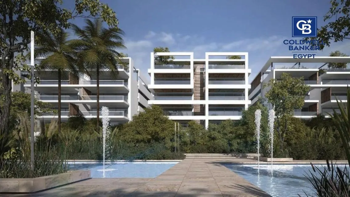 Luxury Apartment for Sale in Cairo at an Attractive Price