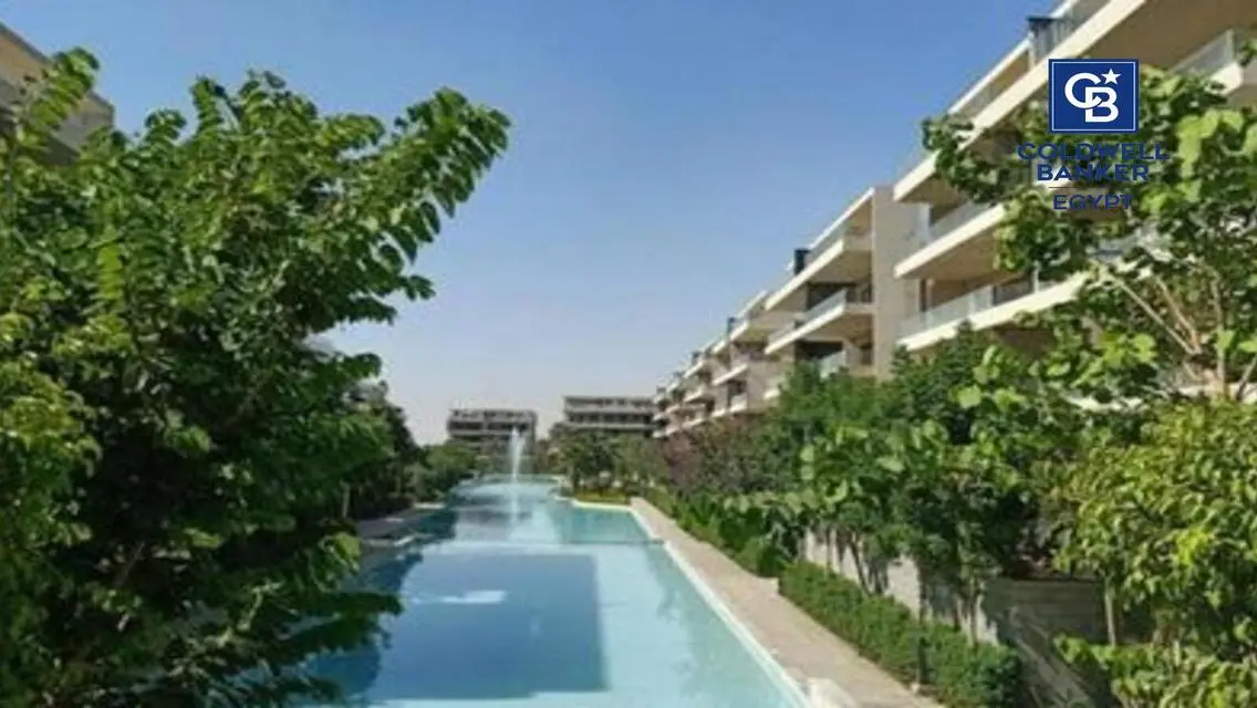 Luxury Apartment for Sale in Cairo at an Attractive Price