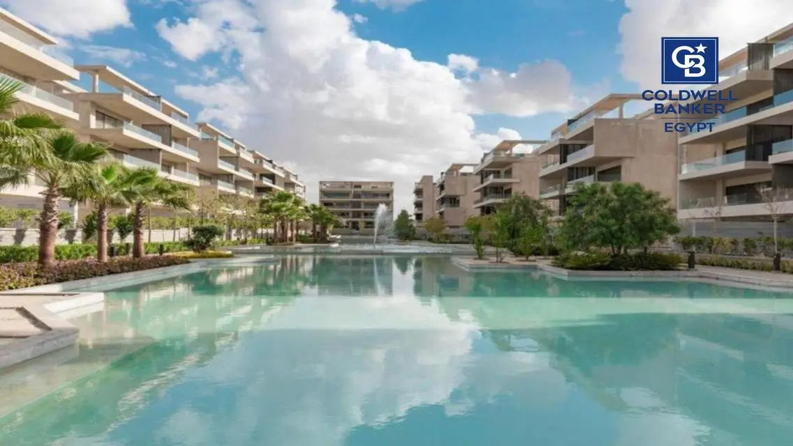 Luxury Apartment for Sale in Cairo at an Attractive Price