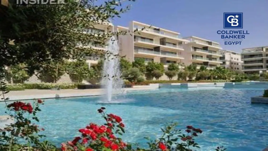 Luxury Apartment for Sale in Cairo at an Attractive Price