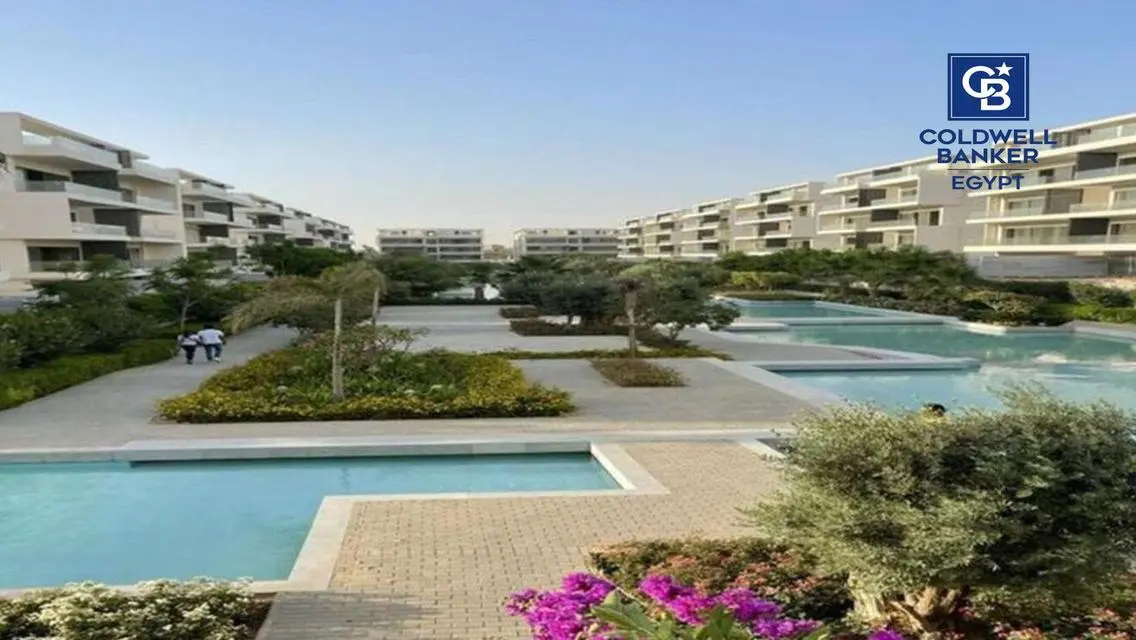 Luxury Apartment for Sale in Cairo at an Attractive Price