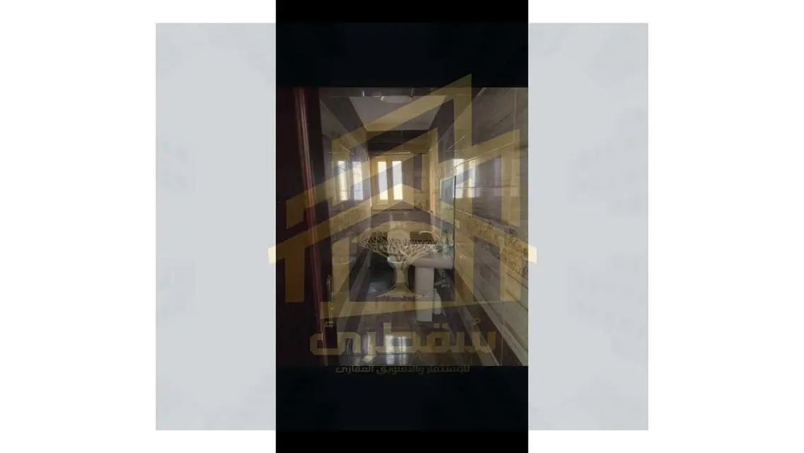 Luxury Apartment for Sale, 170 sqm with Balcony and Security Services