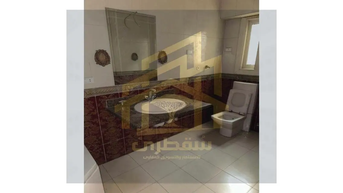 Luxury Apartment for Sale, 170 sqm with Balcony and Security Services
