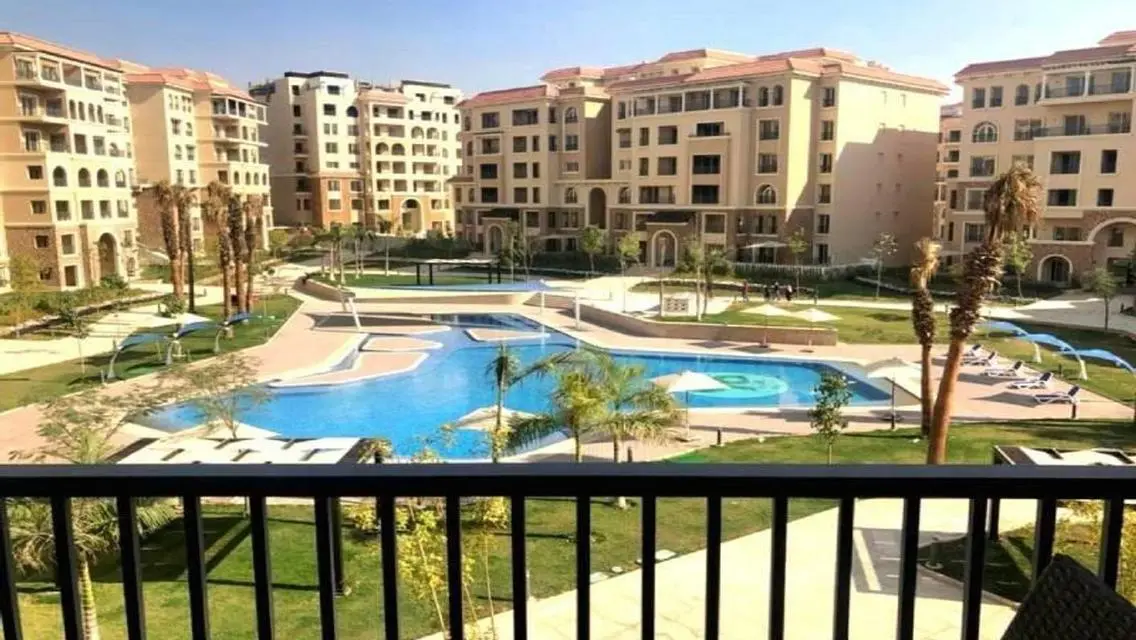 90-Avenue: Luxury Apartment with Complete Amenities