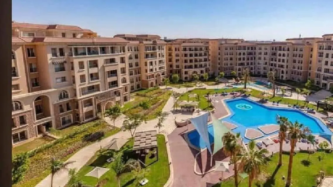 90-Avenue: Luxury Apartment with Complete Amenities